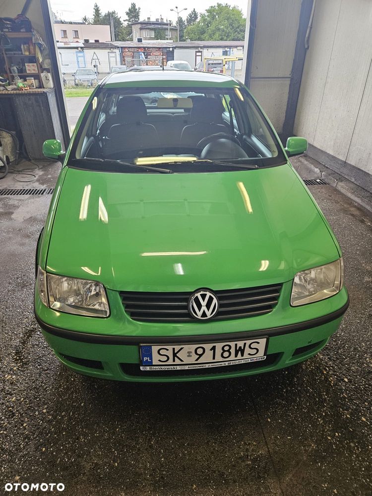 Volkswagen Polo - 7
