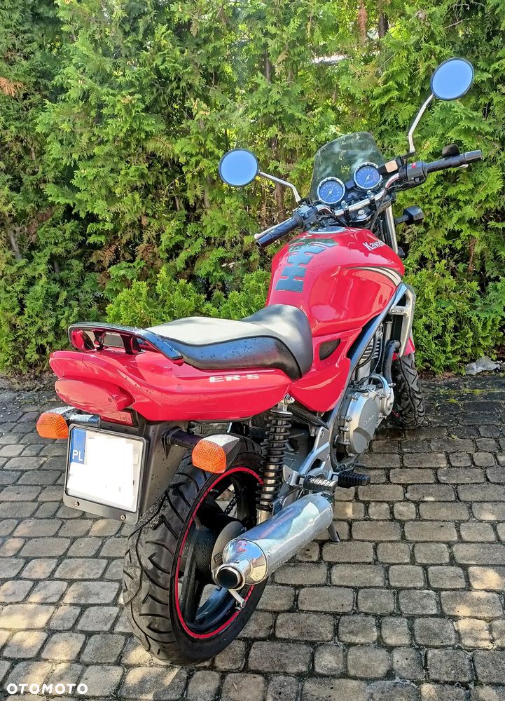 Kawasaki ER - 6