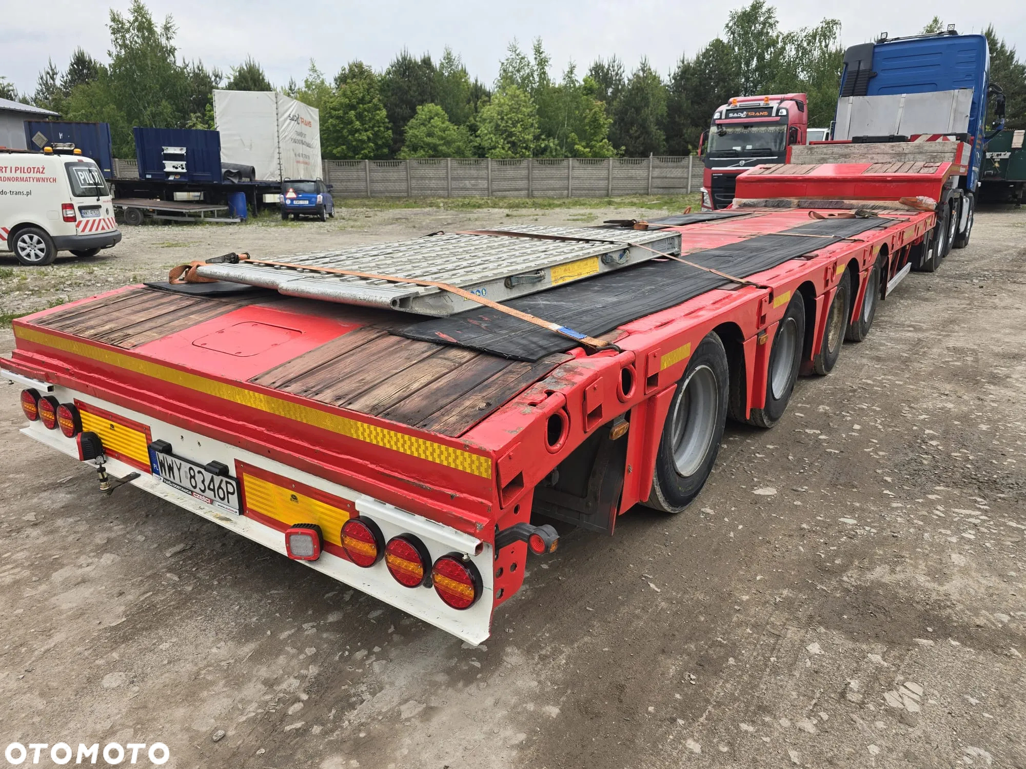 Kassbohrer LOWBED - 2