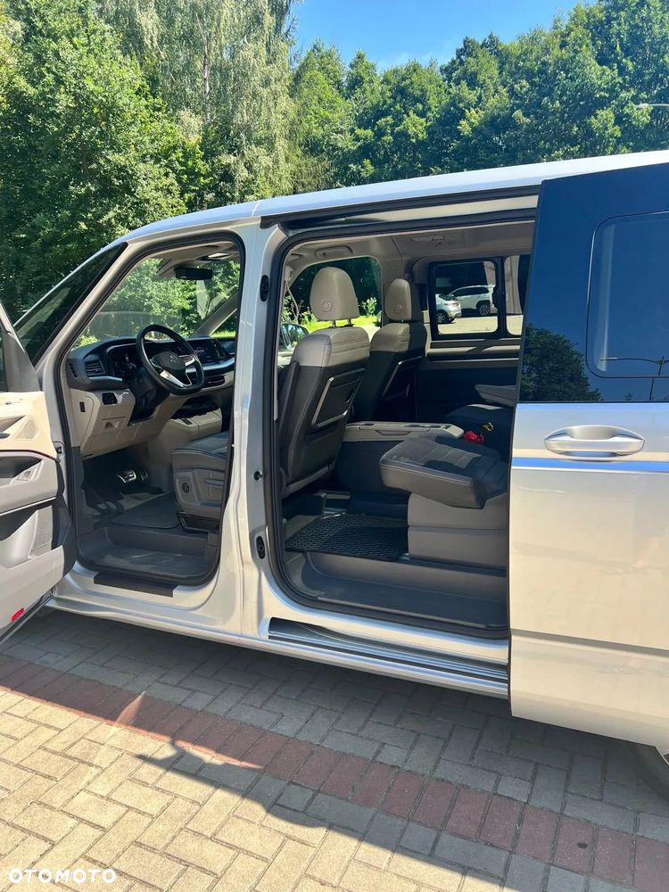 Volkswagen Multivan - 8
