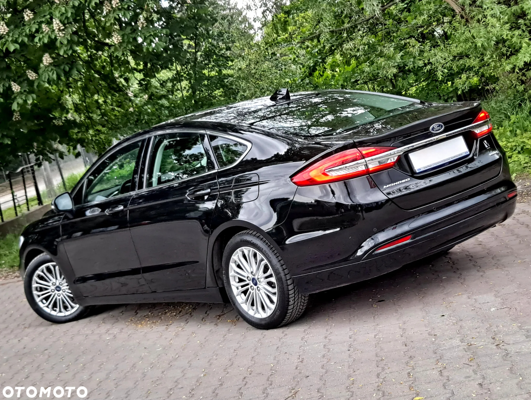 Ford Mondeo - 4