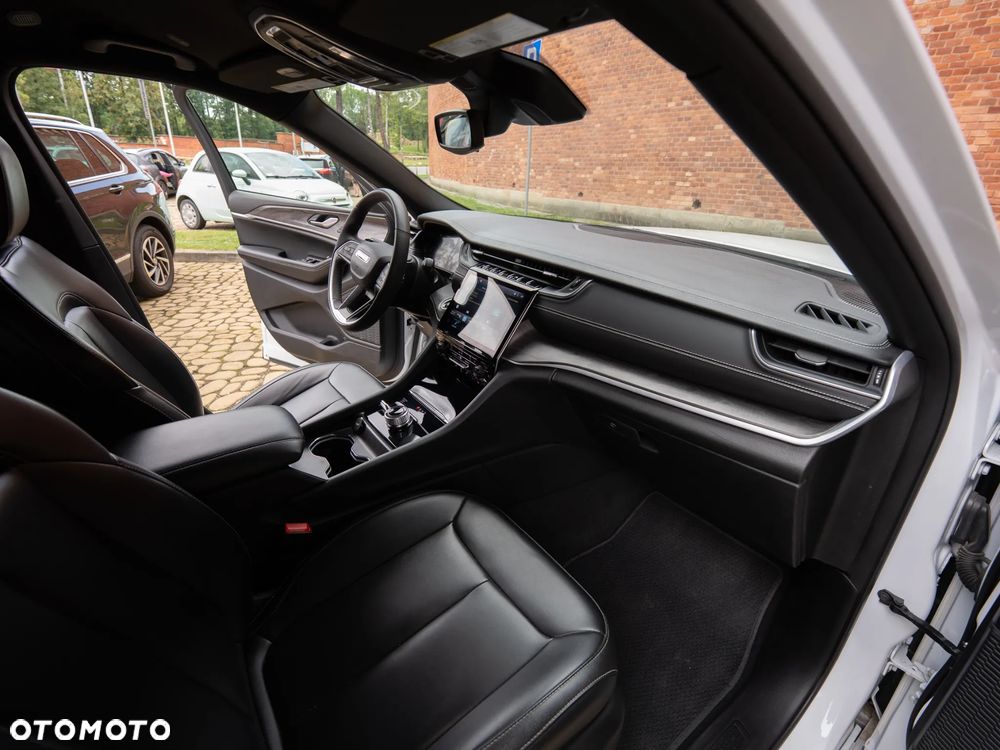 Jeep Grand Cherokee 3.6 V6 Pentastar 4WD Automatik Limited - 11