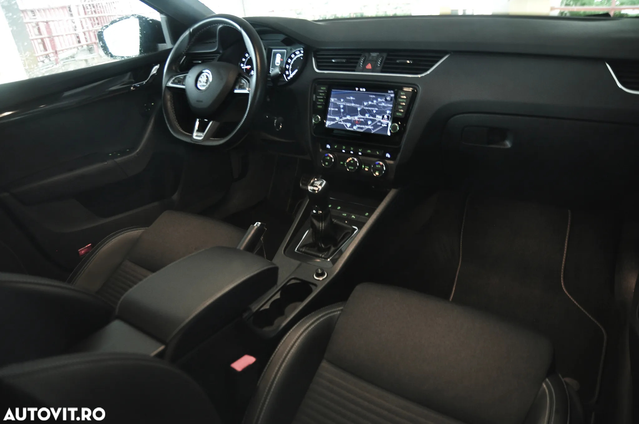 Skoda Octavia 2.0 TDI (Green tec) RS - 13