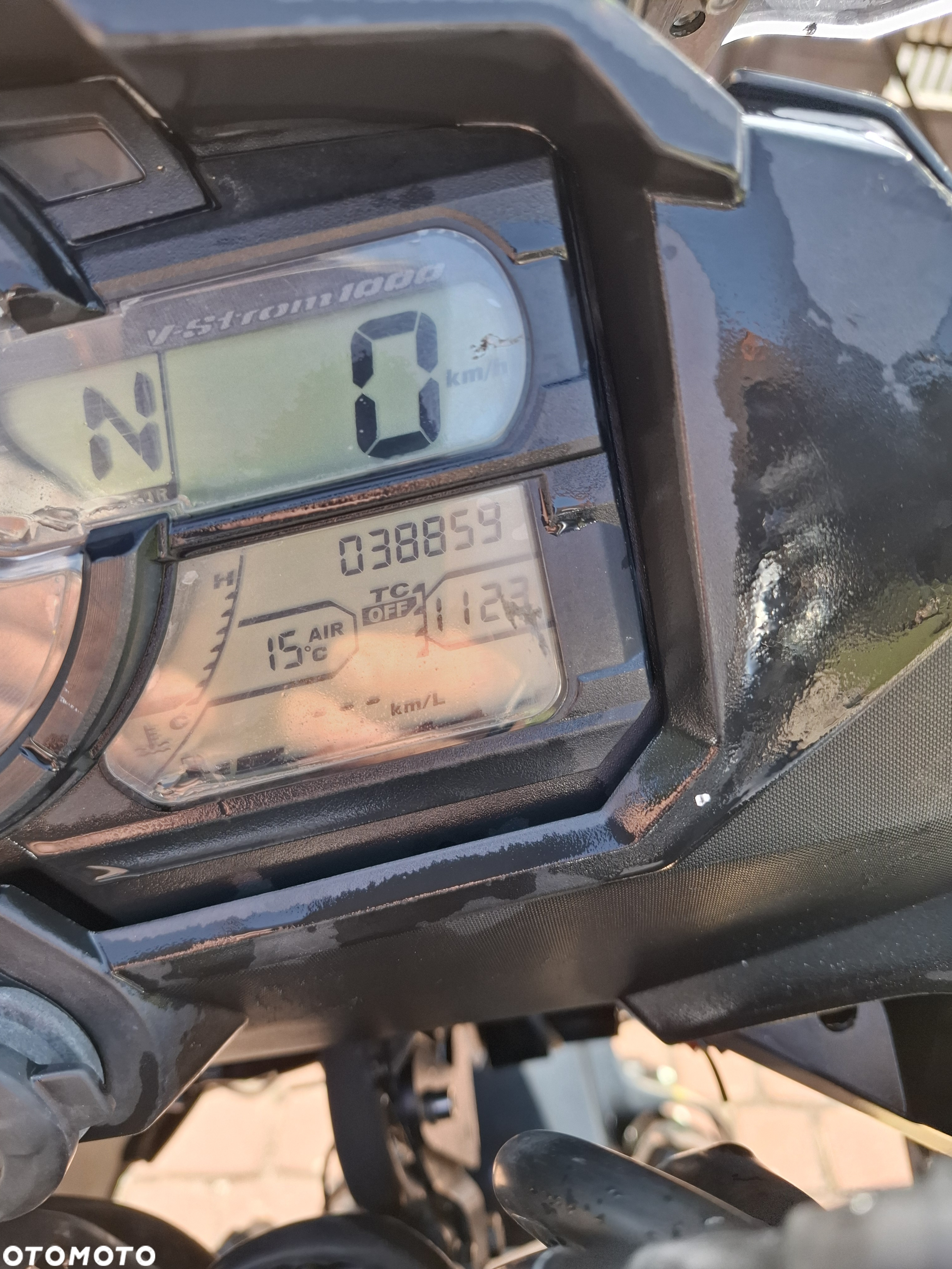 Suzuki DL - 4