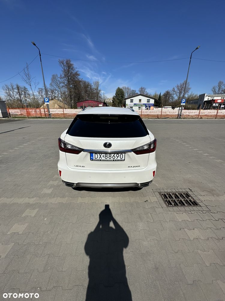 Lexus RX 200t / 300 Optimum - 10