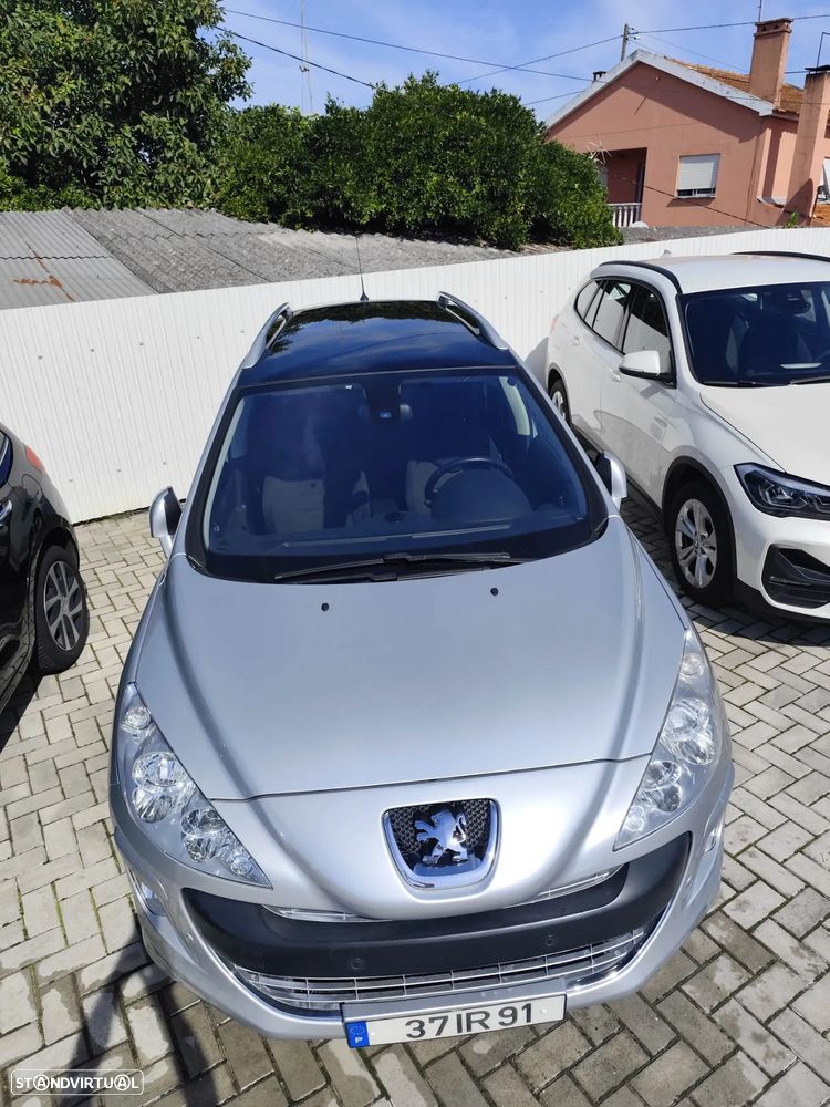 Peugeot 308 SW 1.6 HDi Sport CVM6 - 9