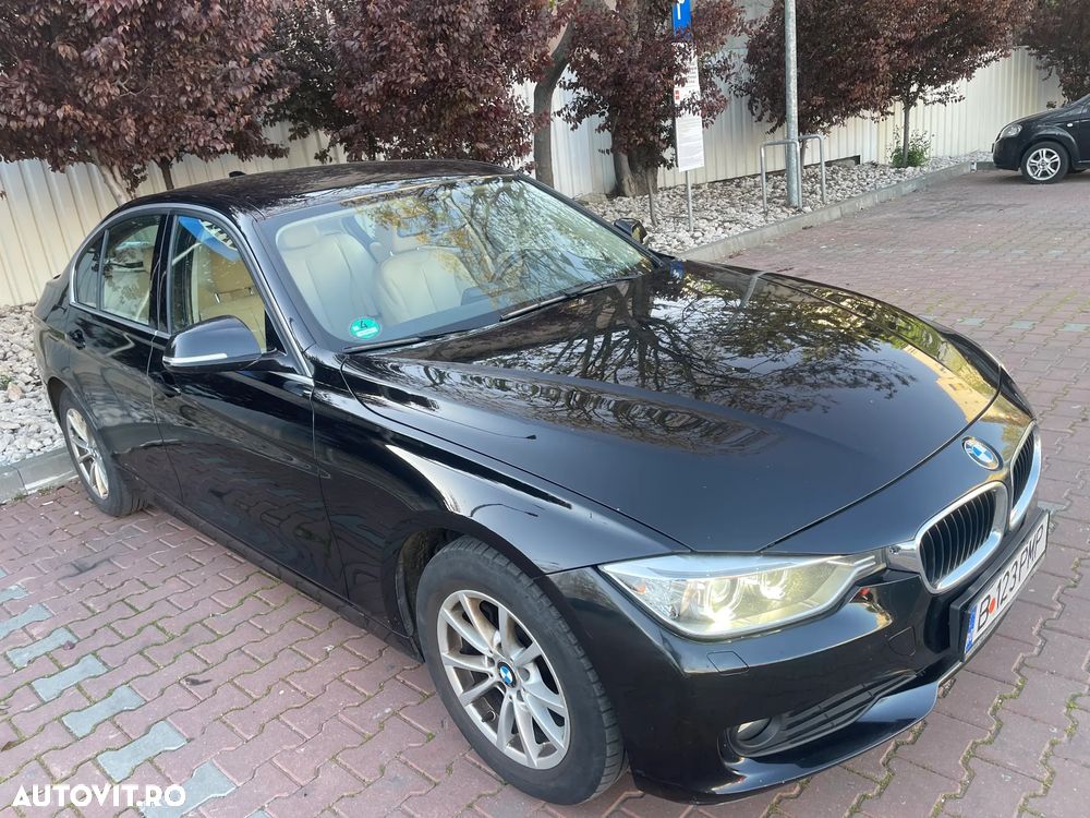 BMW Seria 3 316d - 9