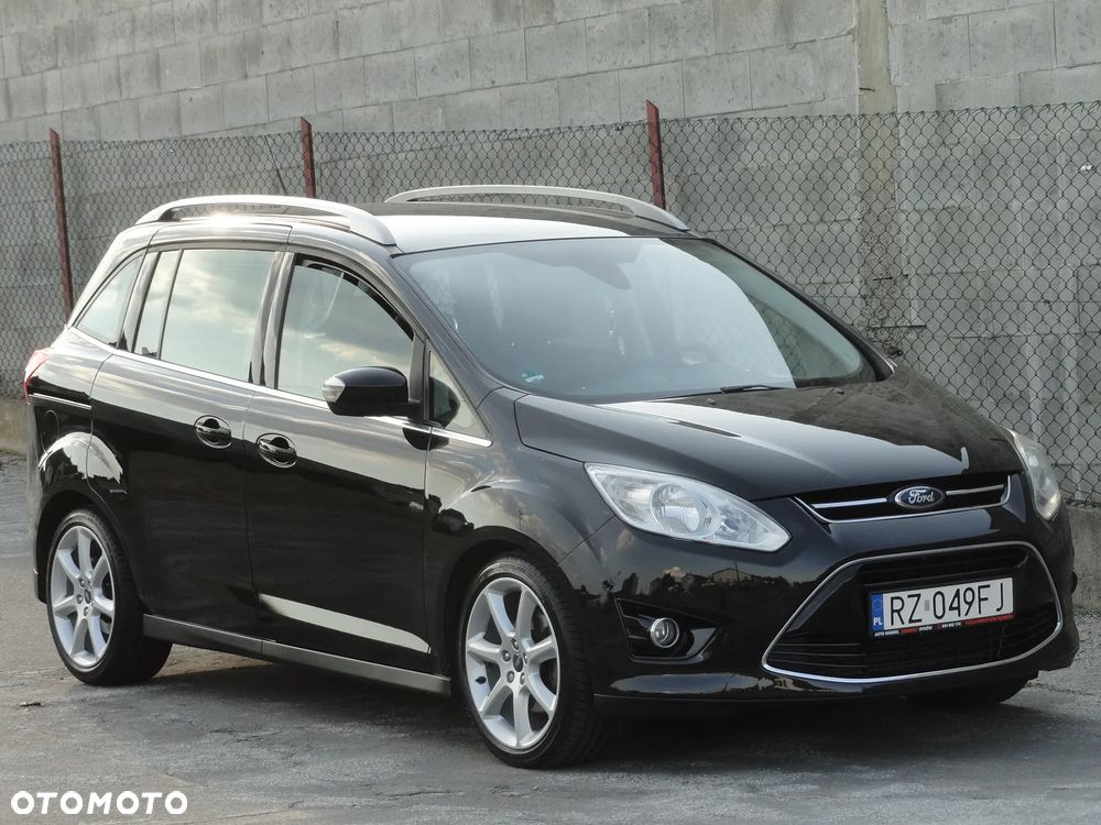 Ford Grand C-MAX 2.0 TDCi Titanium - 7