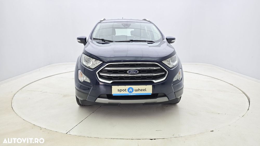 Ford EcoSport - 3