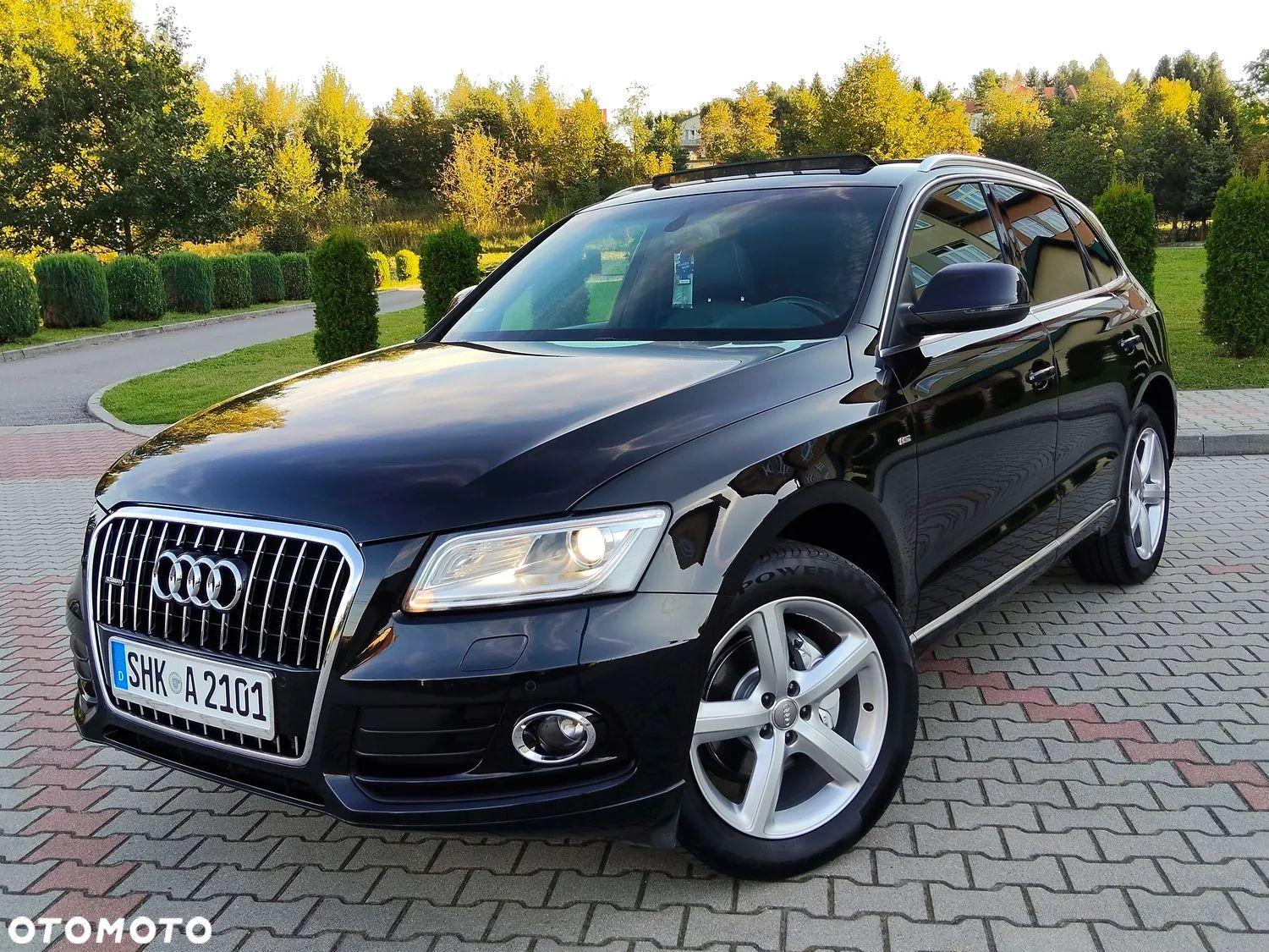Audi Q5 2.0 TDI quattro S tronic - 1