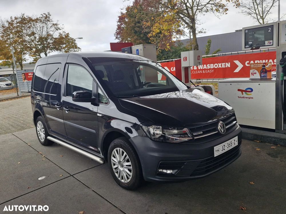 Volkswagen Caddy - 1