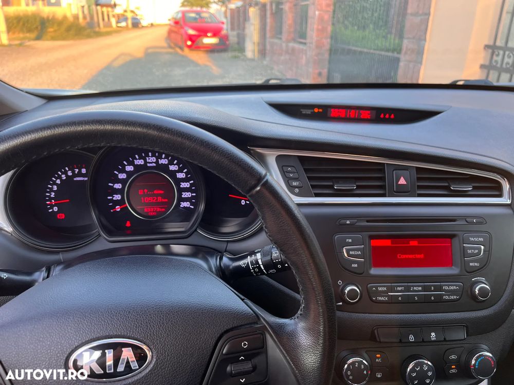 Kia Ceed 1.4 GSL City - 13