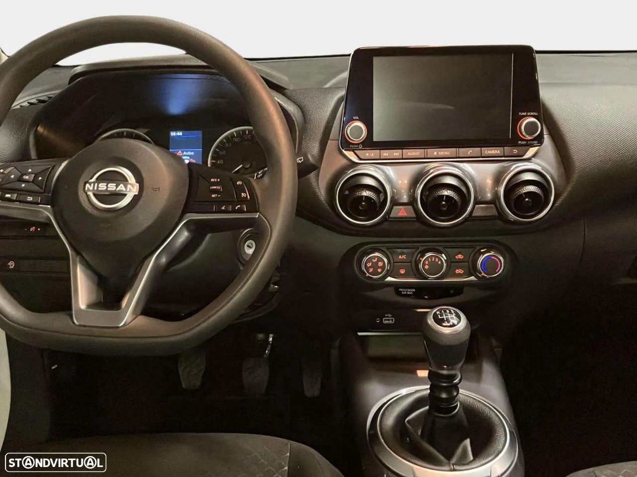 Nissan Juke 1.0 DIG-T Acenta - 14