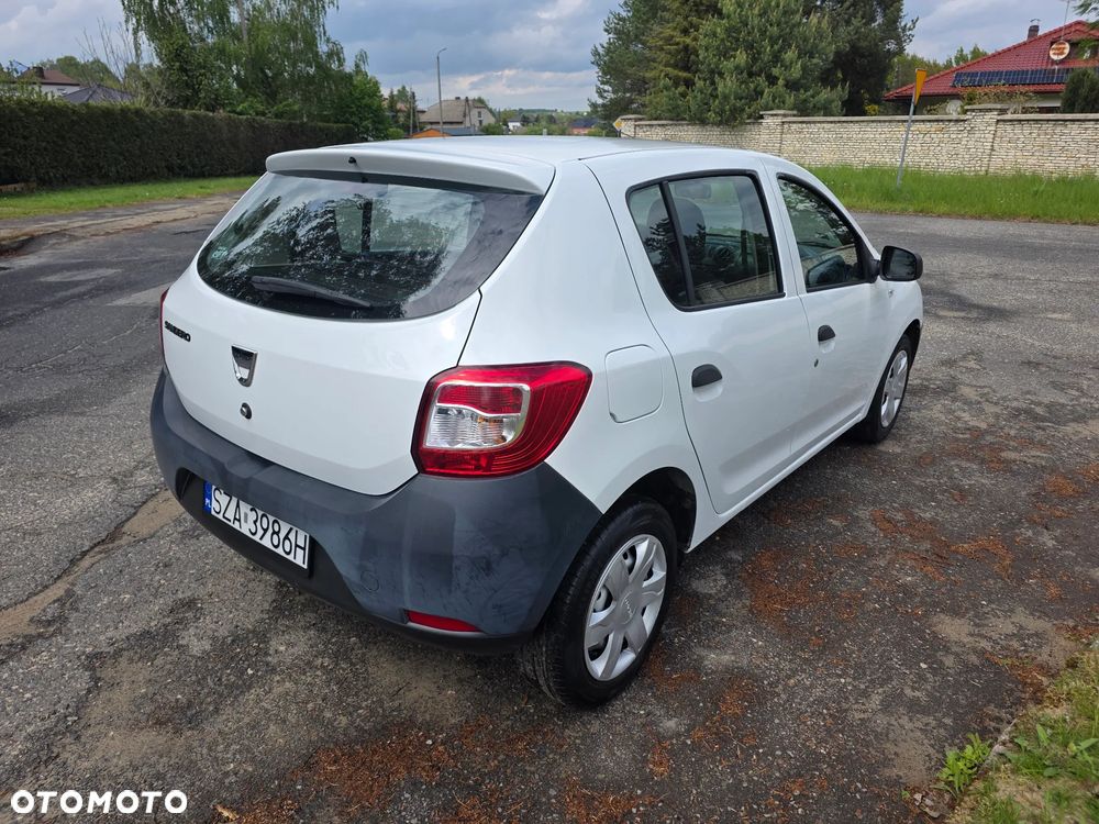 Dacia Sandero - 6