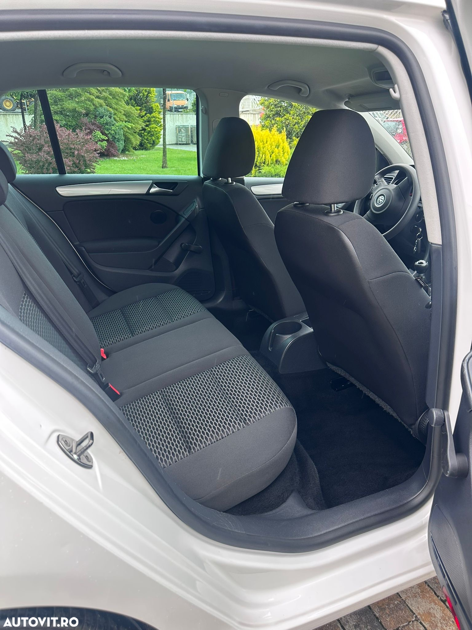 Volkswagen Golf 1.2 TSI Comfortline - 8
