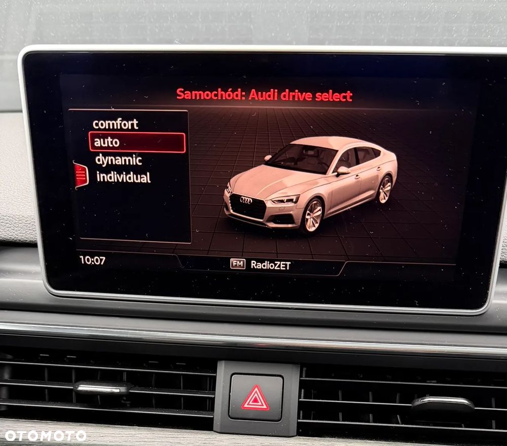 Audi A5 Sportback 2.0 TFSI quattro S tronic sport - 27