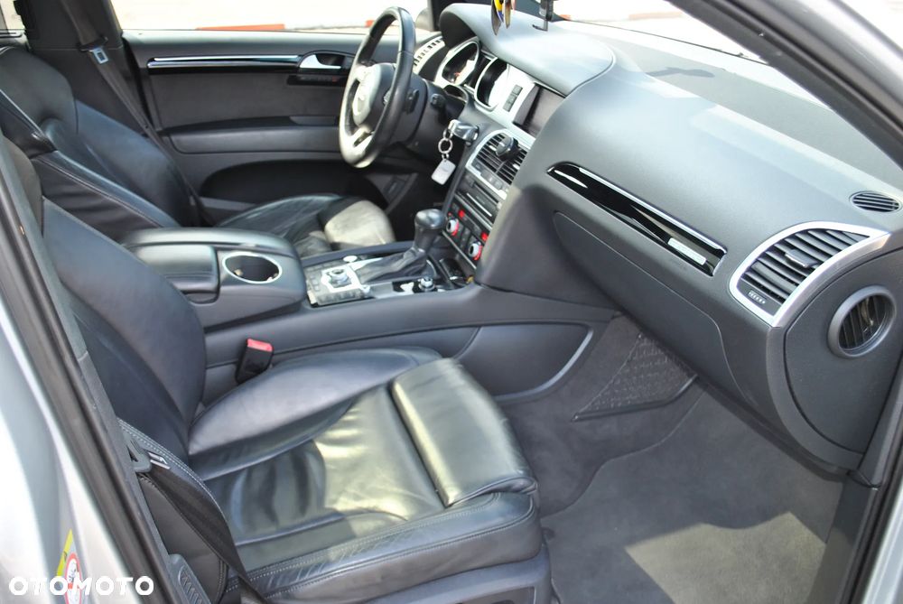 Audi Q7 4.2 TDI DPF Quattro Tiptronic - 10
