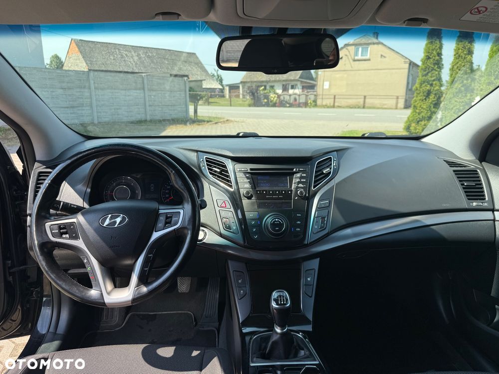 Hyundai i40 1.7 CRDi Comfort - 18