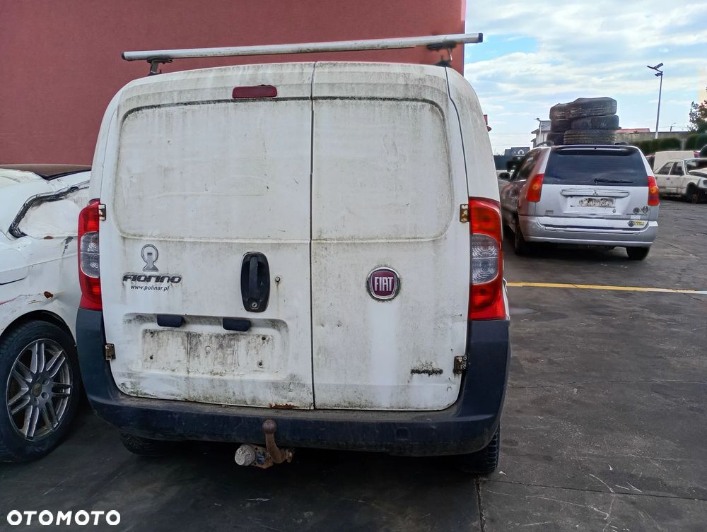 FIAT FIORNO 06-10 1.3 MULTIJET ALTERNATOR - 11
