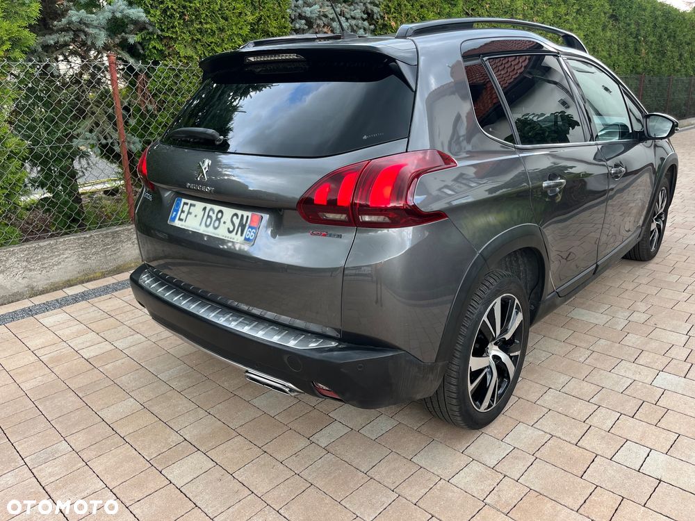 Peugeot 2008 1.6 BlueHDi Allure - 5