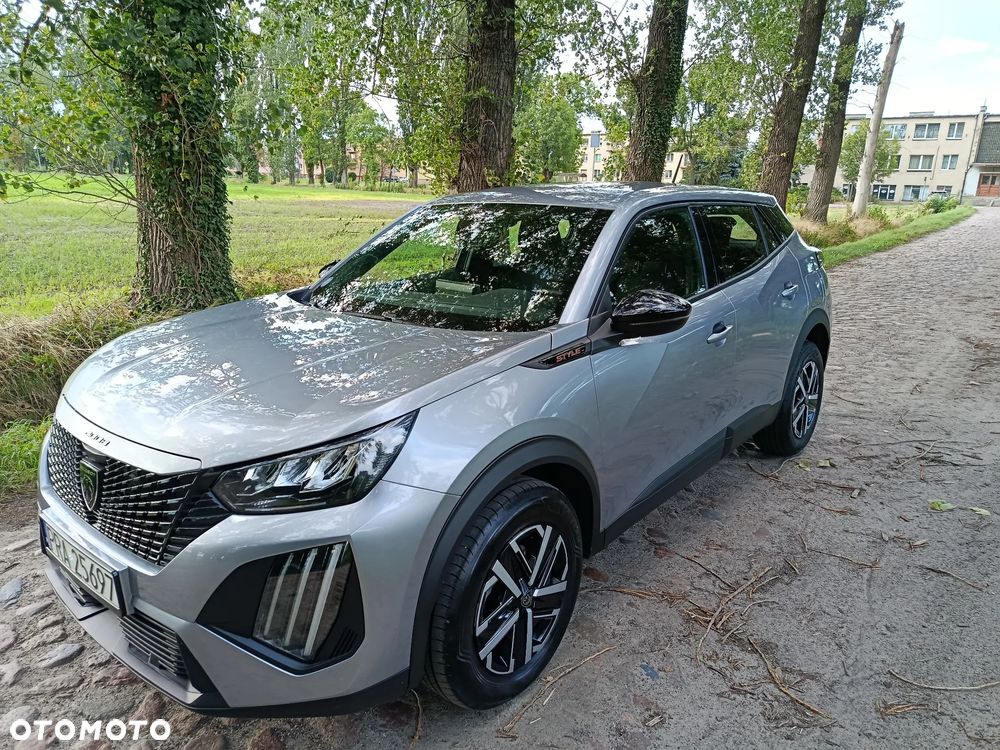 Peugeot 2008 1.2T Style S&S - 4