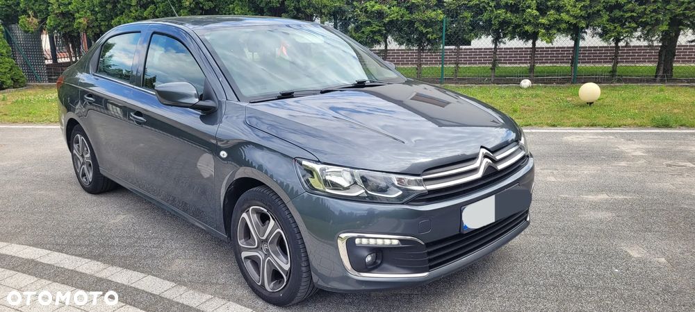 Citroën C-Elysée 1.6 VTi Exclusive - 2