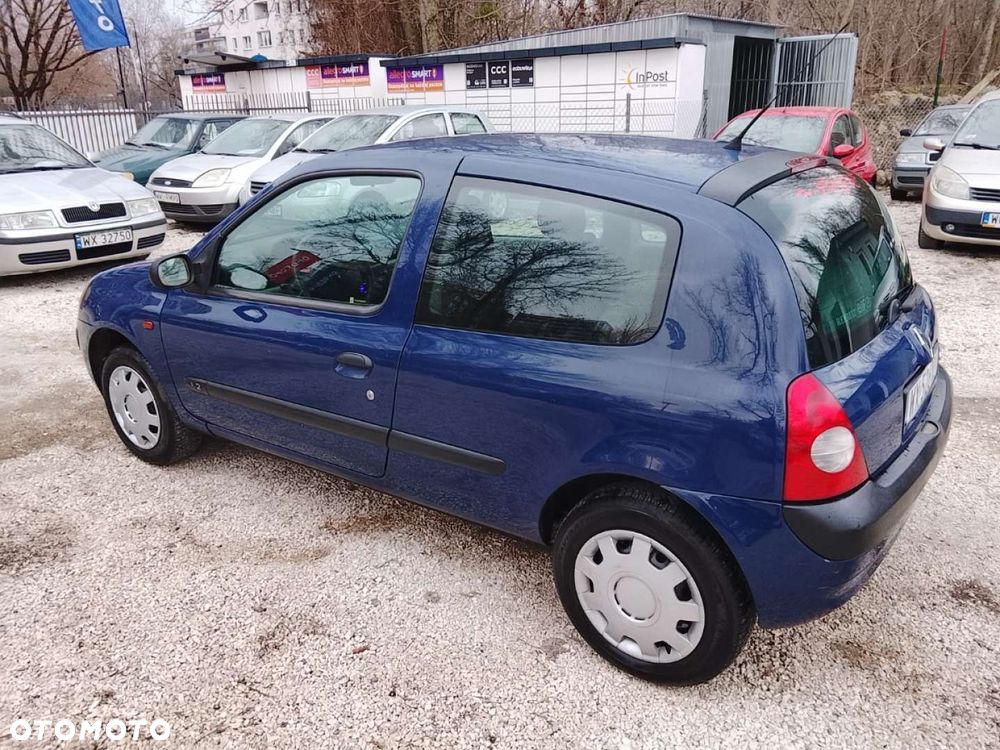 Renault Clio - 5