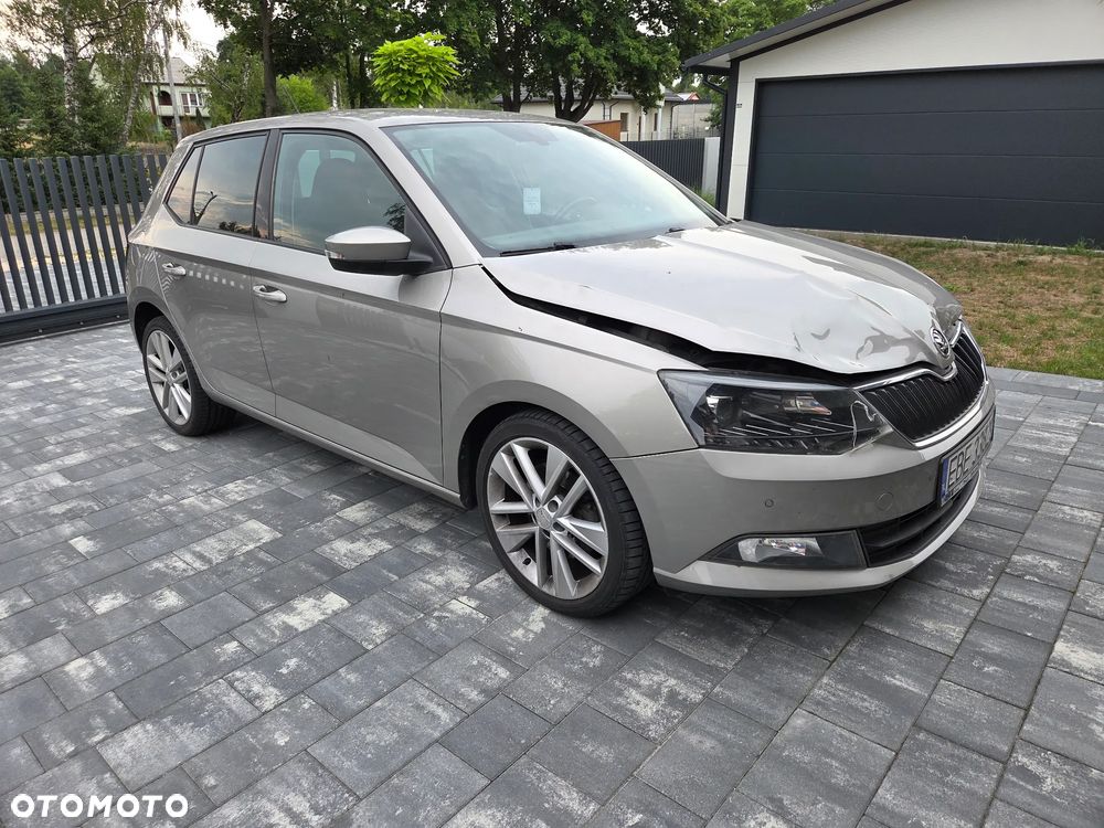 Skoda Fabia 1.2 TSI Drive - 2