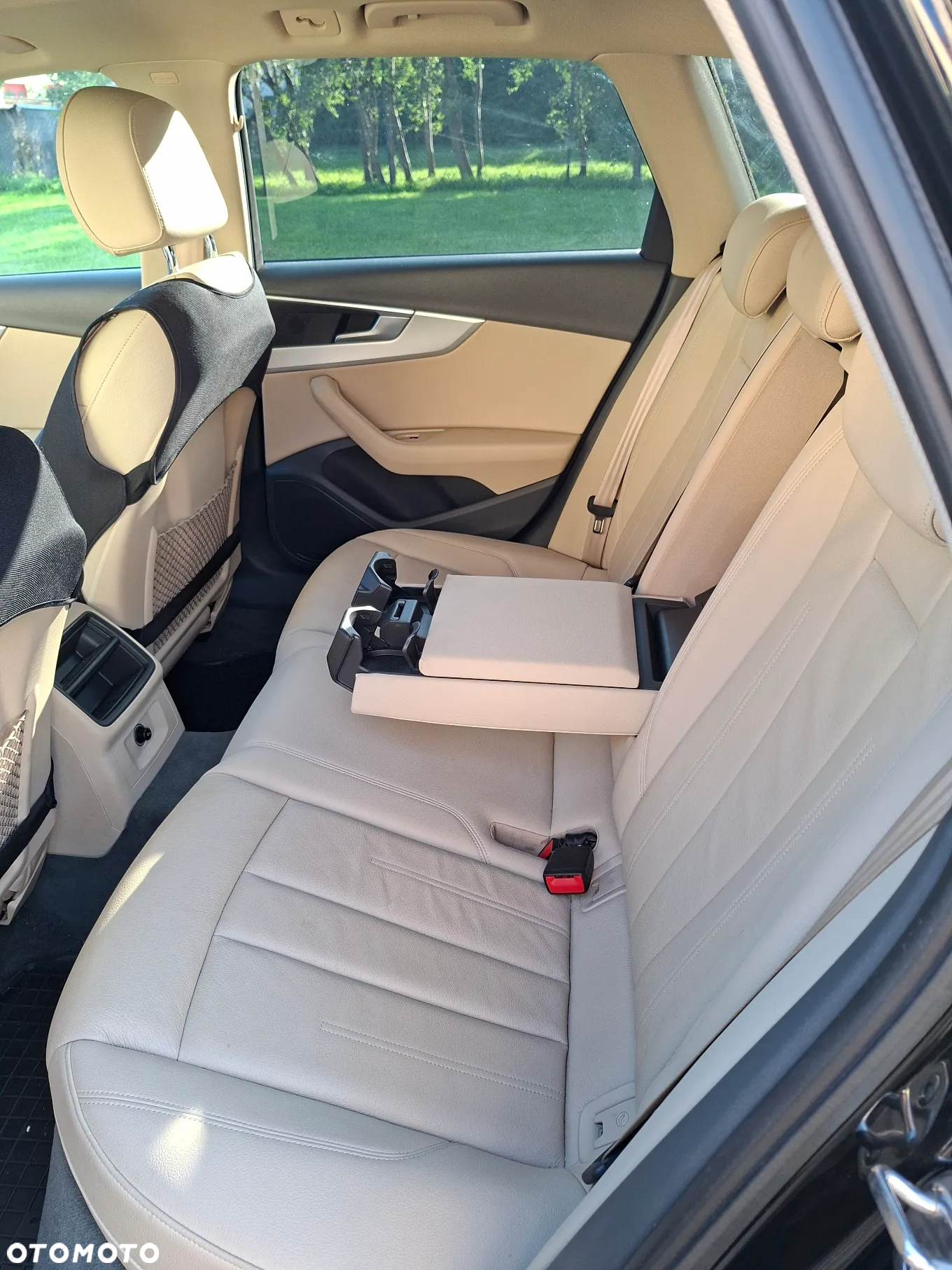Audi A4 - 9