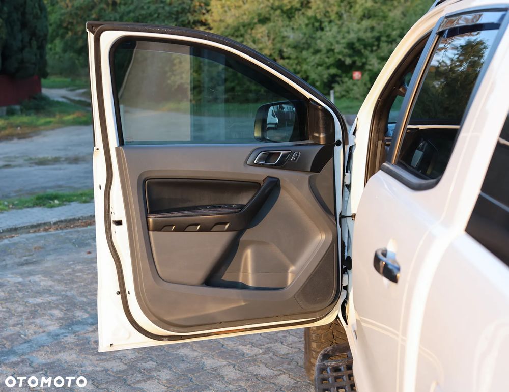 Ford Ranger Autm Wildtrak - 12