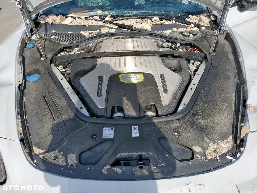 Porsche Panamera Turbo S E-Hybrid 2018 4.0 AWD USA – części - 10