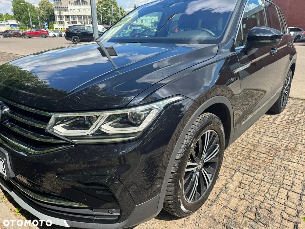 Volkswagen Tiguan 1.5 TSI EVO Elegance DSG - 2