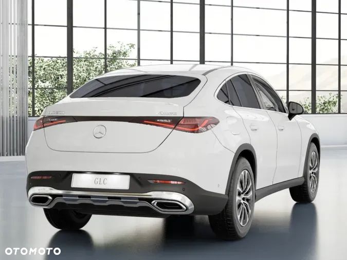 Mercedes-Benz GLC Coupe 200 - 2