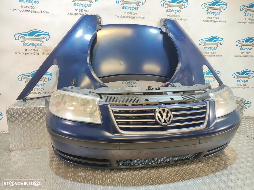 - Frente completa VW VOLKSWAGEN SHARAN 1 I 7M - 2