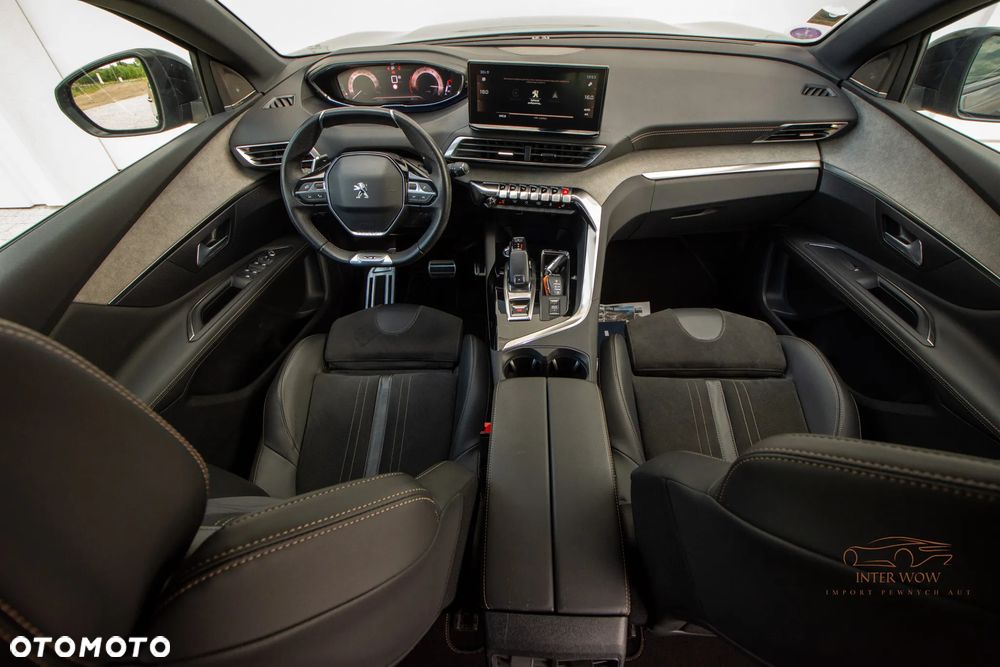 Peugeot 3008 1.6 PureTech GT Pack S&S EAT8 - 4