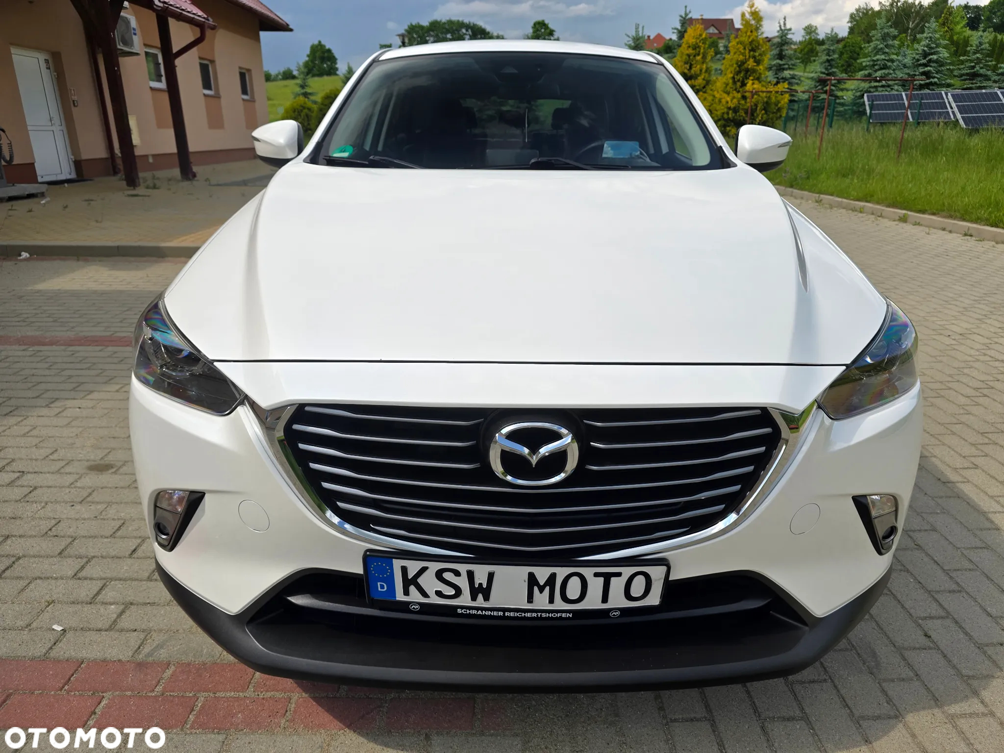 Mazda CX-3 SKYACTIV-G 120 FWD Sports-Line - 2
