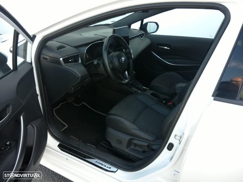 Toyota Corolla Touring Sports 1.8 Hybrid Comfort Plus - 38
