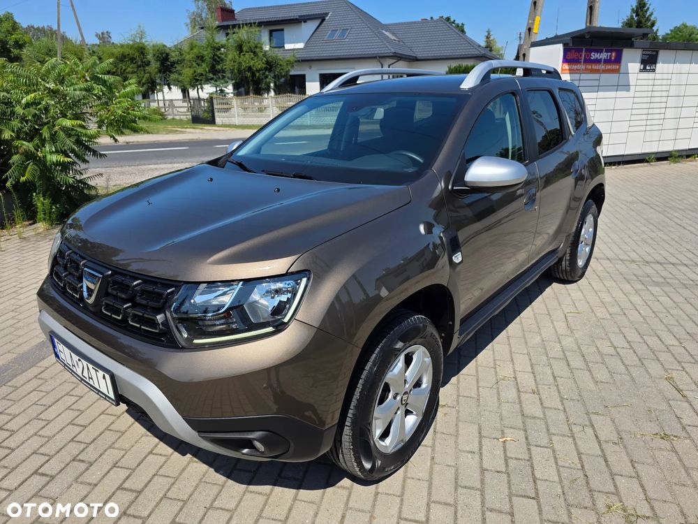 Dacia Duster 1.6 16V 105 4x2 Essentiel - 33