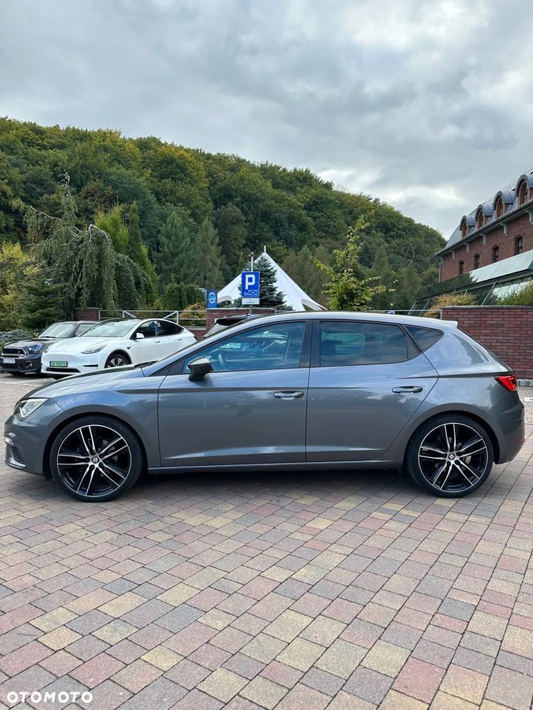 Seat Leon 2.0 TDI FR DSG - 6