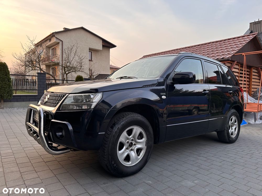 Suzuki Grand Vitara 1.9 DDiS Club DPF - 5