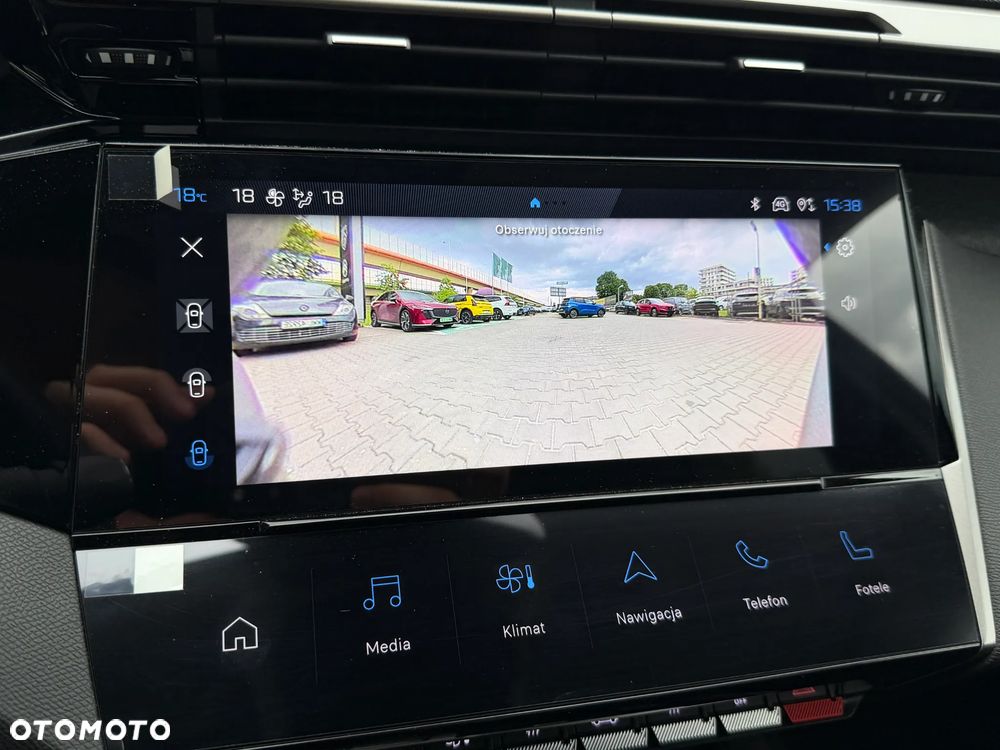 Peugeot 408 1.2 PureTech mHEV Allure S&S e-DSC6 - 18