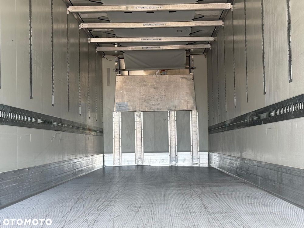 Krone RED Line, Thermo King SLXi300, Doppelstock , Nowe opony GoodYear - 21