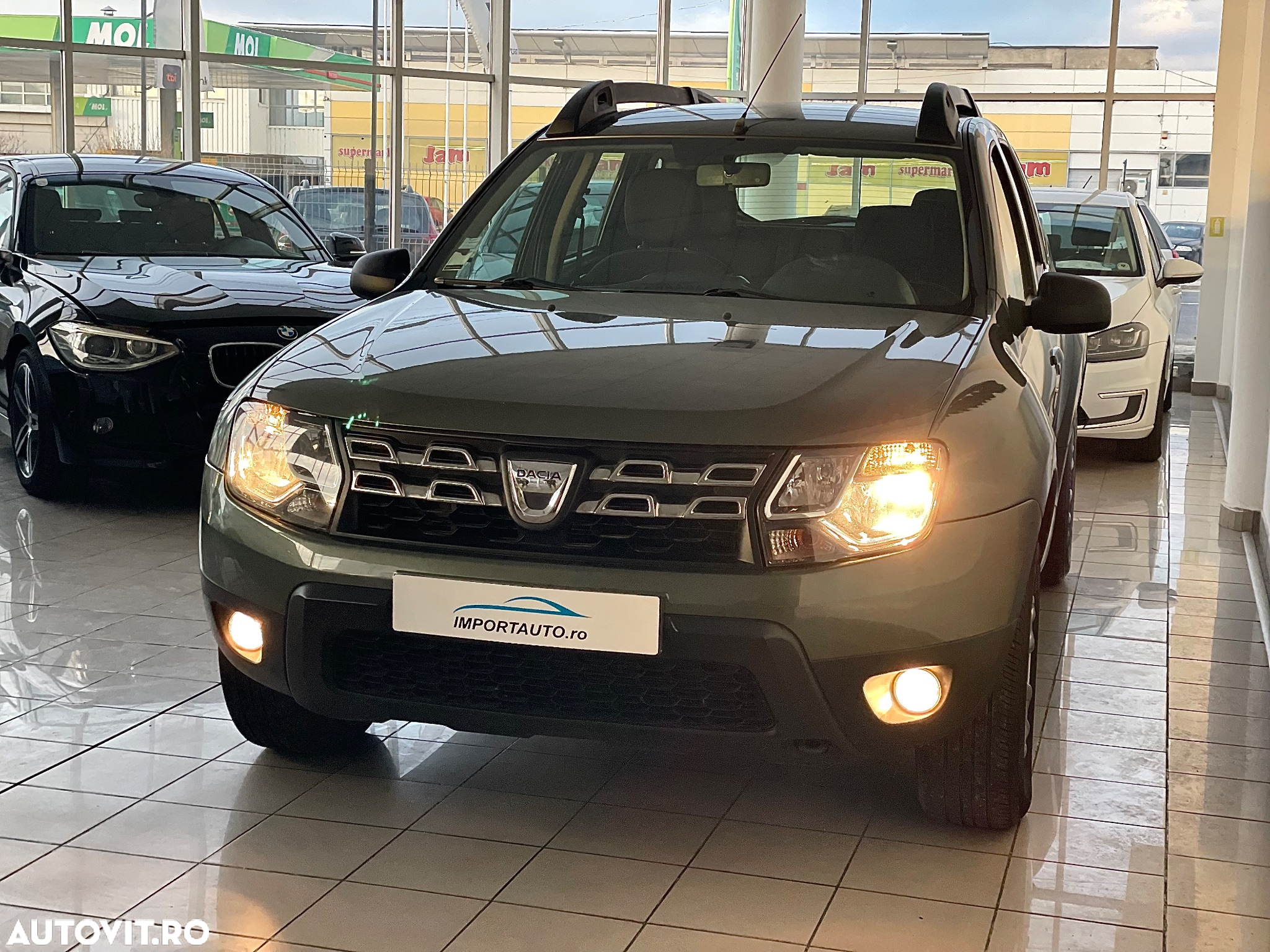 Dacia Duster 1.5 dCi 4x2 Laureate - 3