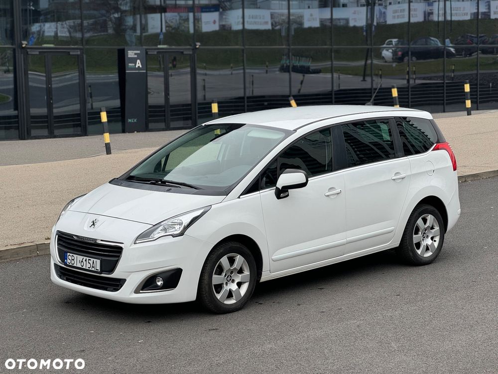 Peugeot 5008 e-HDI 115 ETG6 Stop&Start Active - 3