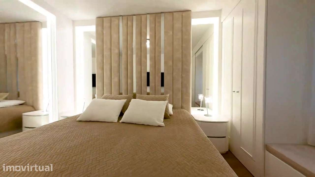 Apartamento T1 com terraço e garagem no Beato - Grande imagem: 4/37
