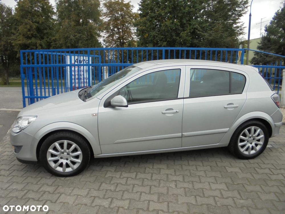 Opel Astra III 1.6 Cosmo - 30