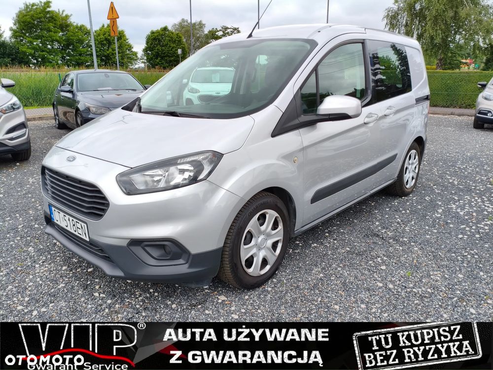 Ford Transit Courier - 1