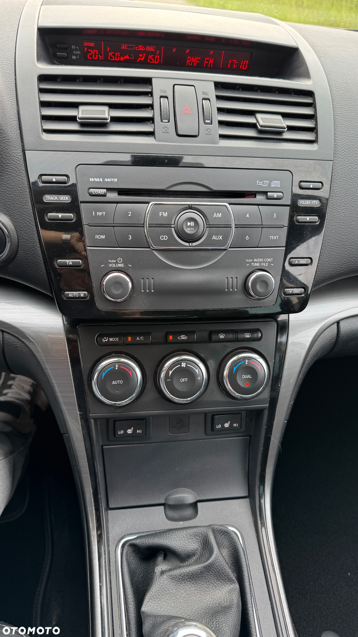 Mazda 6 - 19