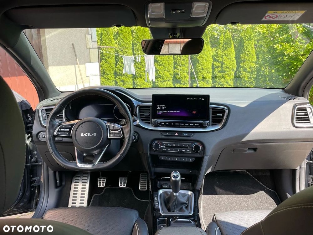 Kia Ceed 1.5 T-GDI GT-Line - 7