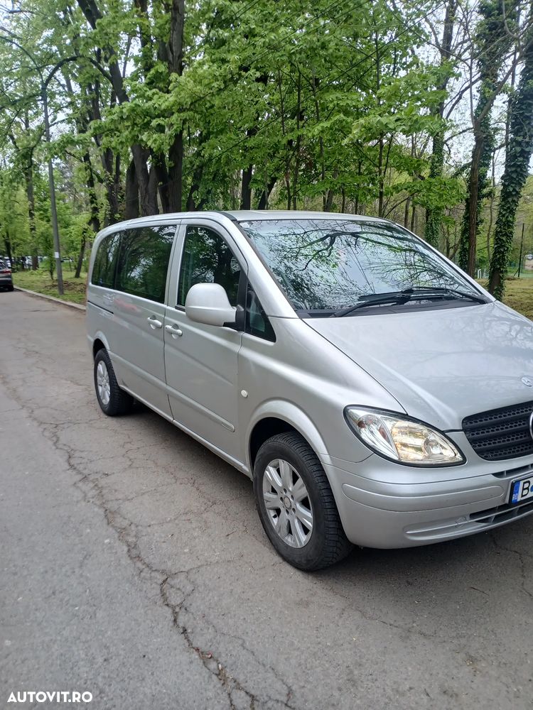 Mercedes-Benz Vito - 3